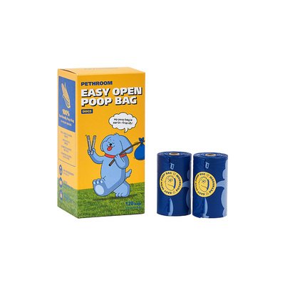 狗狗捡屎袋宠物拾便袋加厚垃圾袋