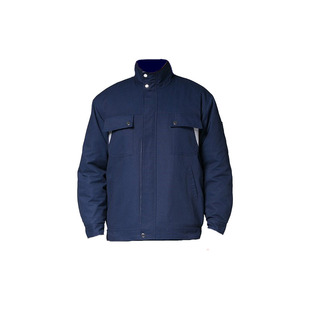 秋冬工作服男套装厂服电焊服工程服汽修服长袖外套工装定制劳保服