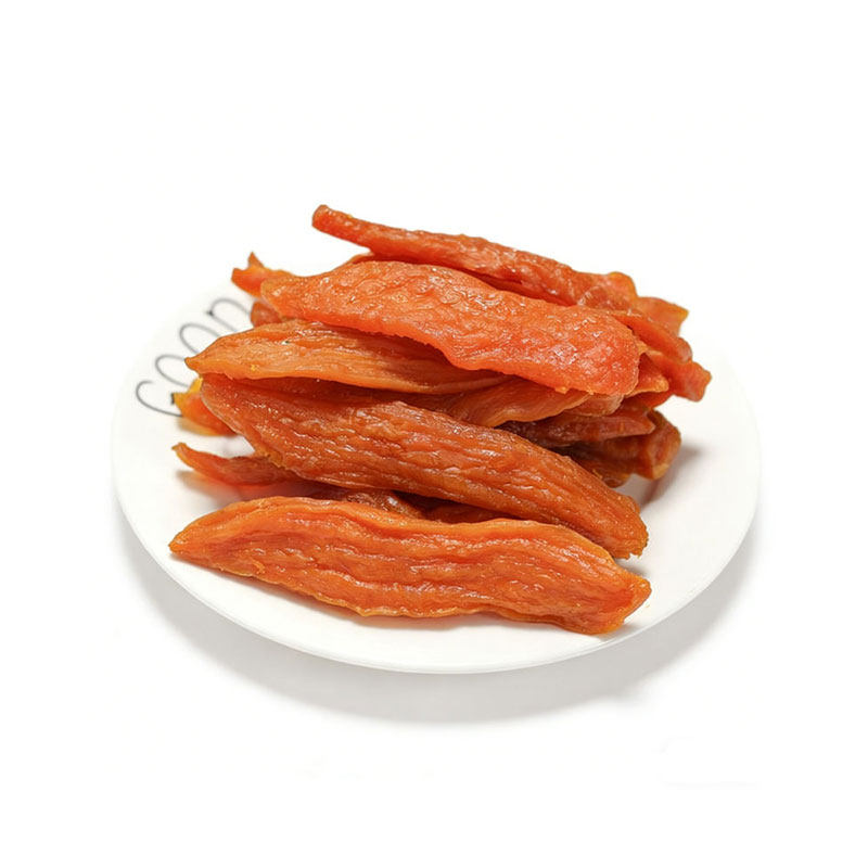 农科院倒蒸红薯干地瓜干粗粮0脂代餐番薯即食小香薯独立小包装