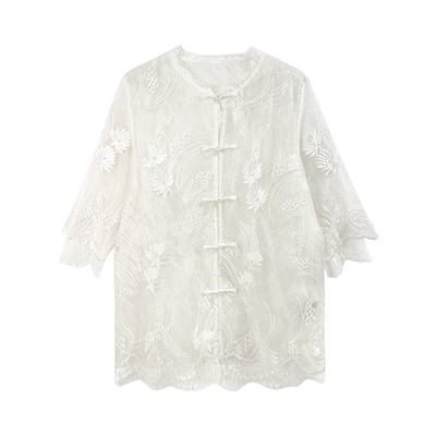 JKJS桑蚕丝衬衫女高级感