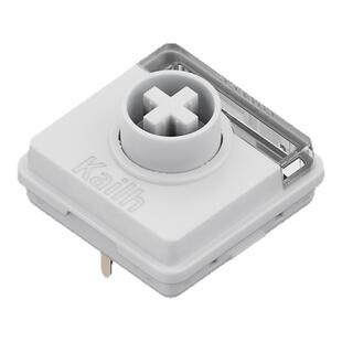 Lofree洛斐POM矮轴云系列轴体客制化小顺2机械键盘热插拔凯华定制