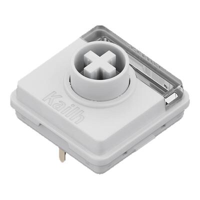 洛斐全POM矮轴轴体凯华定制106颗