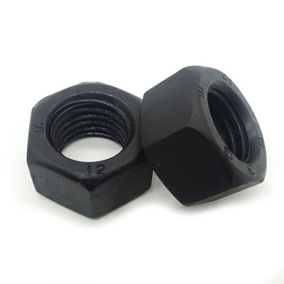 10.9级细牙螺母螺帽M8*1-M64*4