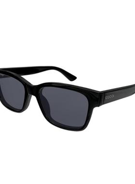 开云眼镜 古驰GUCCI矩型男女同款气质方框防晒太阳镜墨镜GG1716S