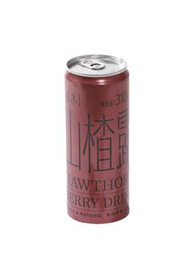 南食召山楂汁饮料酸甜可口