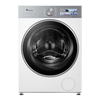 【纯平全嵌】小天鹅10KG小乌梅3.0全自动变频滚筒洗衣机TG10VE40W