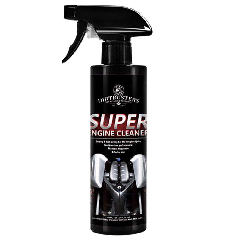 DIRTBUSTERS德·巴斯特发动机油污清洗剂外部机舱清洁剂免水洗