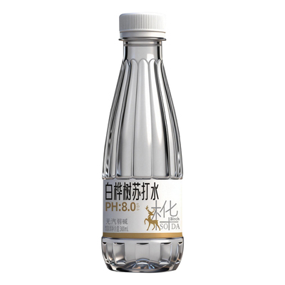 100%天然水300ml白桦树汁