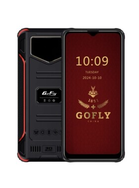 GOFLY/捷语红鲨6P无摄像头智能手机工厂车间保密没有相机不能拍照