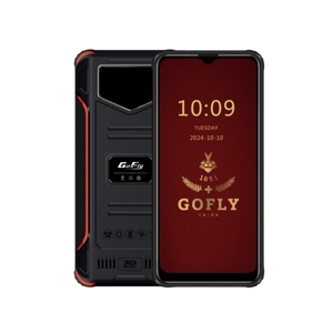GOFLY/捷语红鲨6P无摄像头智能手机工厂车间保密没有相机不能拍照