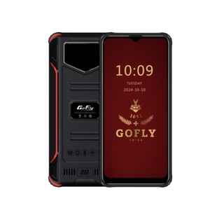 GOFLY/捷语红鲨6P无摄像头智能手机工厂车间保密没有相机不能拍照