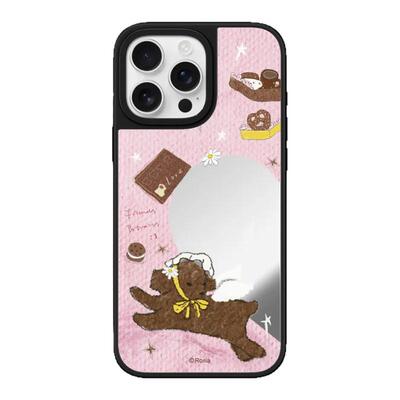 CASETiFiY联名Roria甜心火车16Pro适用于iPhone17Promax苹果15plus手机壳14镜面13磁吸12卡通华强北平替潮女