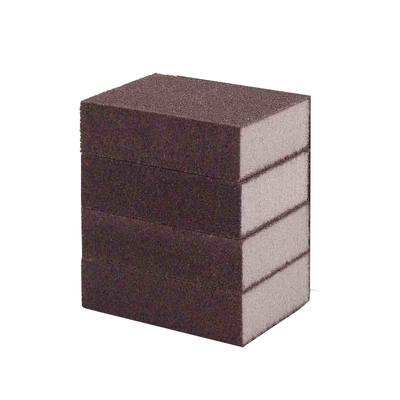 金刚砂海绵擦纳米魔力擦厨房清洁擦洗碗刷锅底黑垢除锈去污渍神器