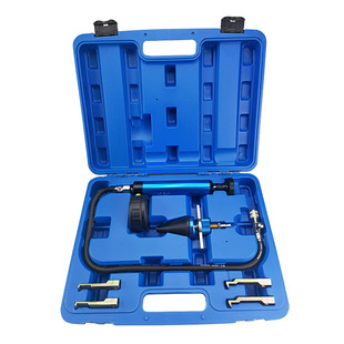 汽车水箱测漏仪压力表冷却系统通用打压工具防冻液手动更换加注器