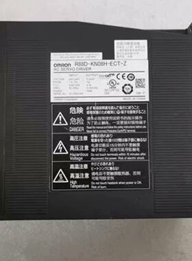 【询价】 R88D-KN08H-ECT-Z 适用