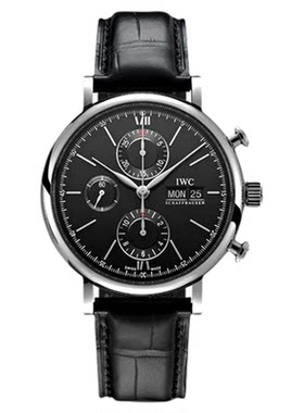 IWC万国柏涛菲诺系列计时腕表