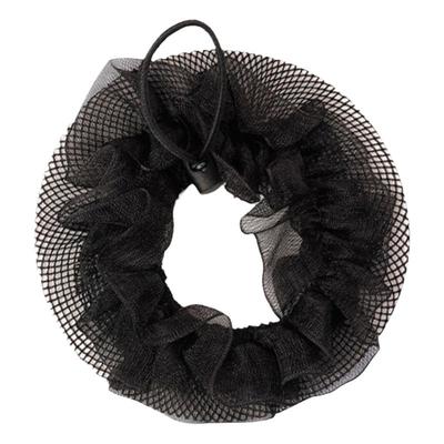 舞蹈生专用发网儿童盘头发网兜