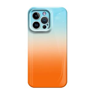 橘子海渐变手机壳适用苹果17promax粉色芭乐iphone16pro霞光紫15plus高级感14女13mini/12新款11/x/8/xr/xs/7