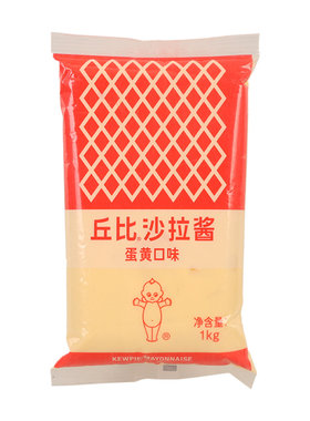 丘比沙拉酱蛋黄味香甜色拉酱整箱