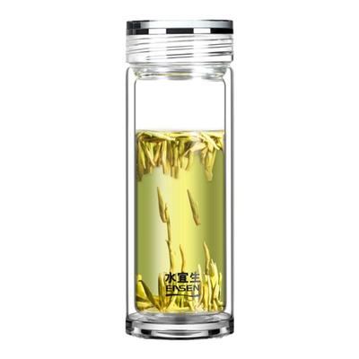 水宜生2025年新款男士水晶玻璃杯