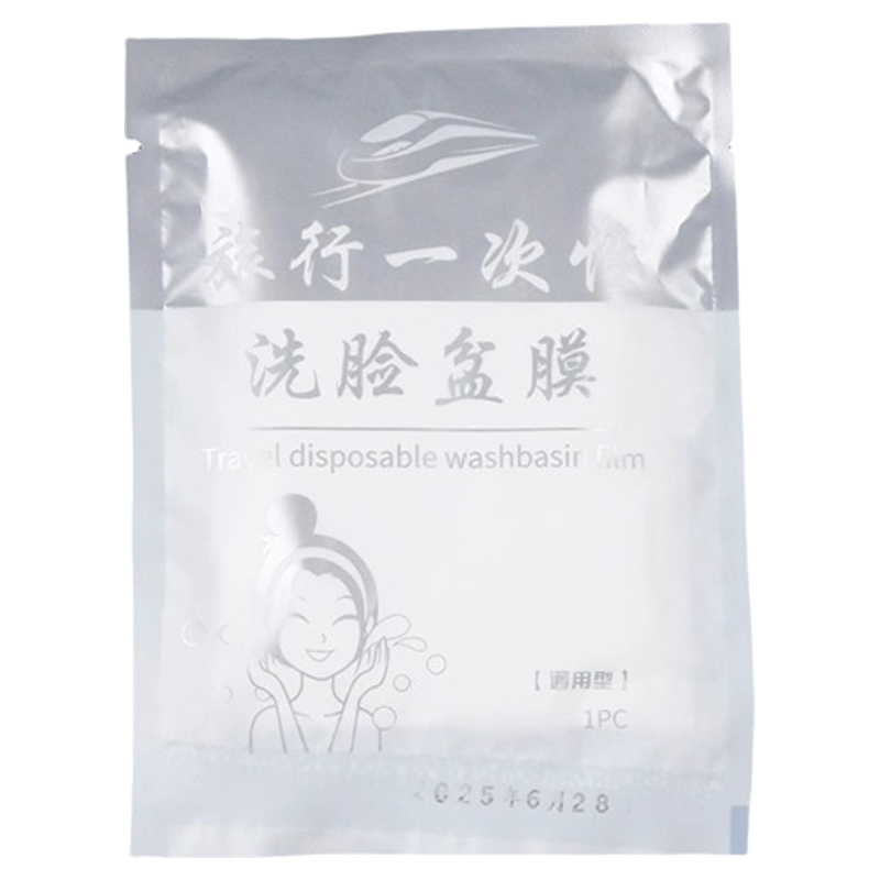 酒店隔脏膜旅行一次性洗脸盆隔膜