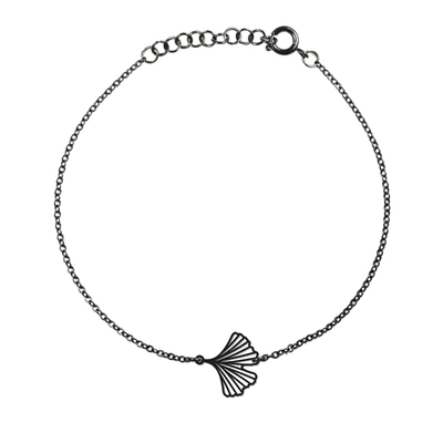 moorigin银杏叶森系手链情人礼物