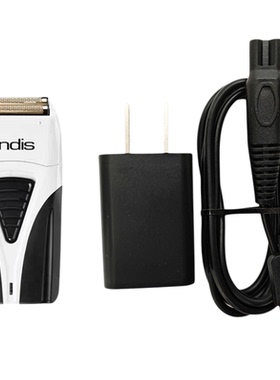 适用andis安迪斯增白器充电线TS-1 TS-2 17170 17205剃须刀USB线