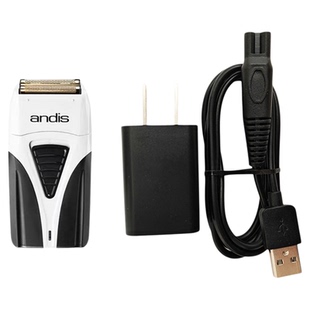 适用andis安迪斯增白器充电线TS-1 TS-2 17170 17205剃须刀USB线