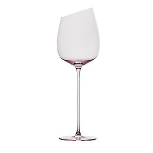 MU16火烈鸟波尔多红酒杯轻奢高档水晶高脚杯子高级感套装家用礼盒