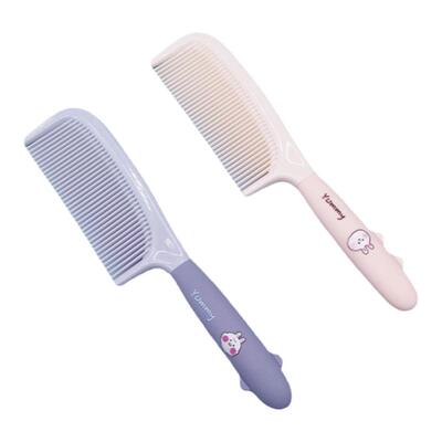 不伤头发梳子女士专用长发家用梳