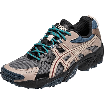 ASICS亚瑟士情侣潮流运动休闲鞋