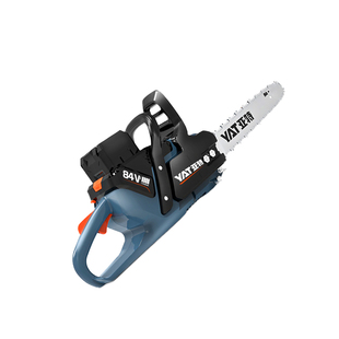 亚特YT840电锯锂电池充电式大容量伐木工专用锯树神器专业伐木锯