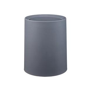 垃圾桶家用网红带盖现代简约客厅厨房卫生间卧室酒店纸篓ins轻奢