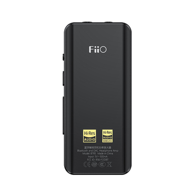 fiio飞傲btr15蓝牙解码耳放