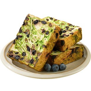 美味壹客全麦坚果厚切吐司星空莓野全麦面包营养早餐健康代餐整箱