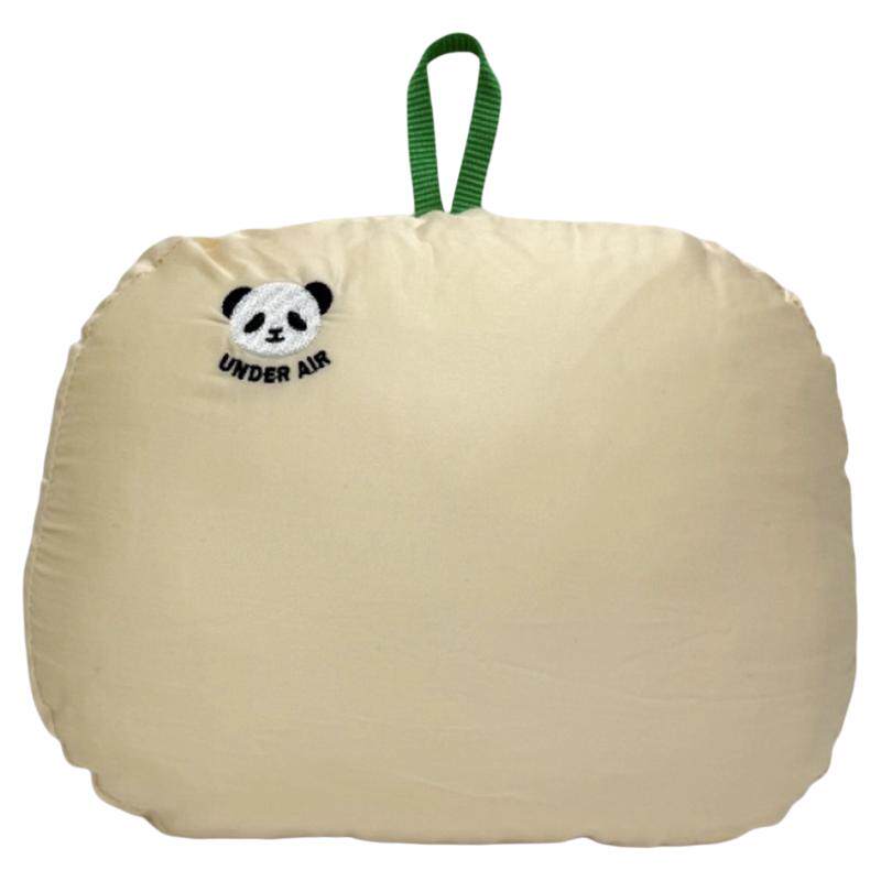 UNDERAIR儿童仰睡枕躺椅枕头纯棉