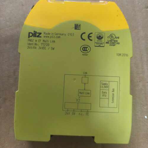 议价-德国皮尔兹PILZ PNOZ m EF Multi Link