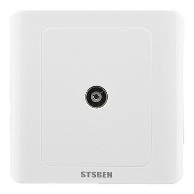 86型暗装电视TV面板有线电视插座