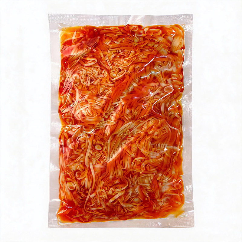 惠川红油金针菇200g眉山开味小菜