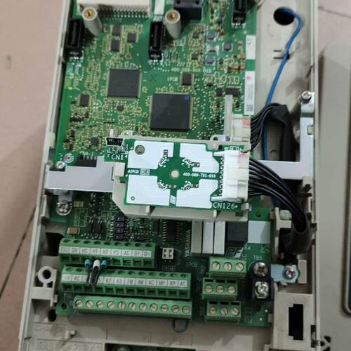【询价】安川变频器GA700主板CPU控制板ETC750002-S0适用