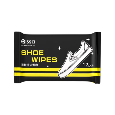 【温和配方】清洁污渍不伤鞋