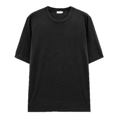 BacktoBasics桑蚕丝羊绒上衣