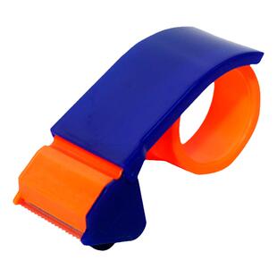 封箱器透明胶带切割器大号物流胶纸塑料打包器宽胶带机