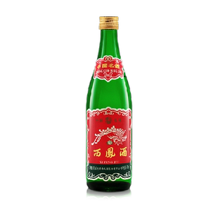 西凤酒45度500ml*1瓶口粮酒纯正凤香型纯粮食白酒