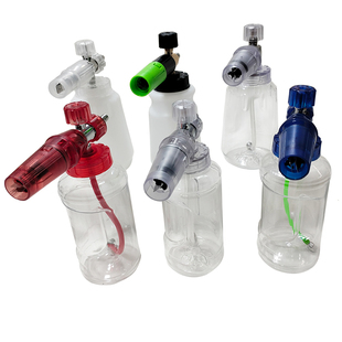 特调pa壶洗车泡沫喷壶高压洗车机家用水枪头专用发泡绿田亿力