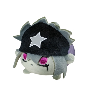 正版凹凸世界影化特别款趴趴玩偶雷狮银爵帕洛斯安迷修七创社周边