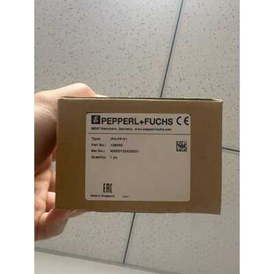 全新倍加福PEPPERLFUCHS读写头传感器，型号IPH—议价