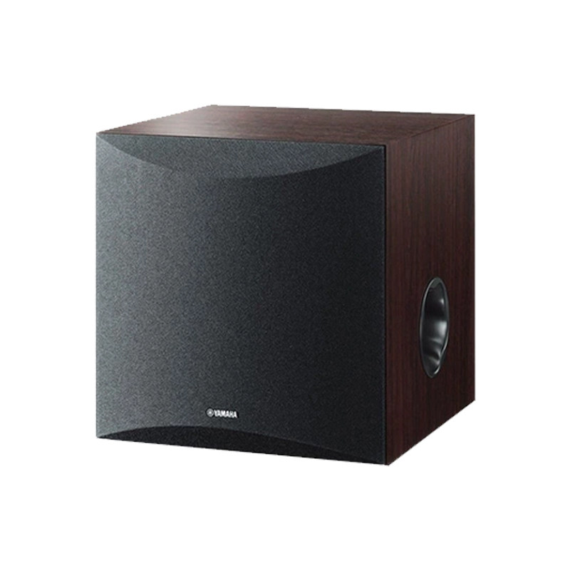 Yamaha/雅马哈 NS-SW050 SW100家庭影院有源重低音炮进口家用音箱