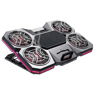 CoolDesk笔记本散热器半导体制冷游戏本电脑底座静音风扇支架适用17.3寸幻16专用rog枪神外星人拯救者R9000p