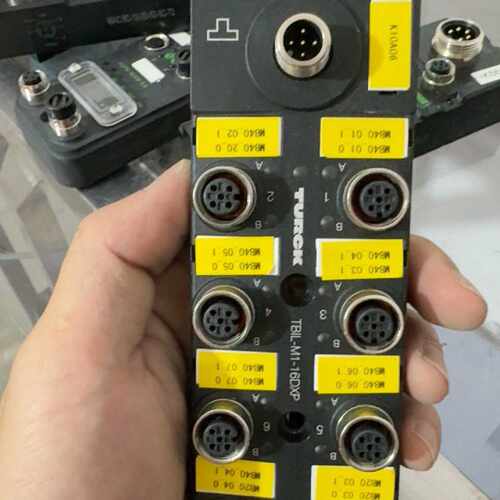 溢价-图尔克TURCK IO模块，型号TBIL-M1-16DXP，